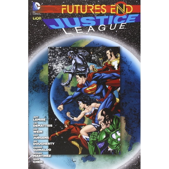 AA.VV. Justice league. Futures end (Vol. 1) (Paperback)