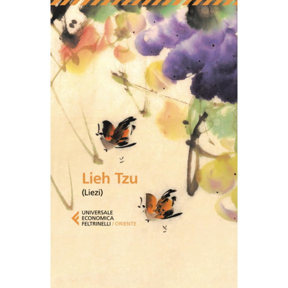AA VV Lieh Tzu (Paperback)