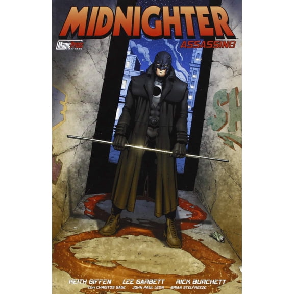 AA.VV.,Magic Press Assassino. Midnighter (Vol. 3) (Paperback)