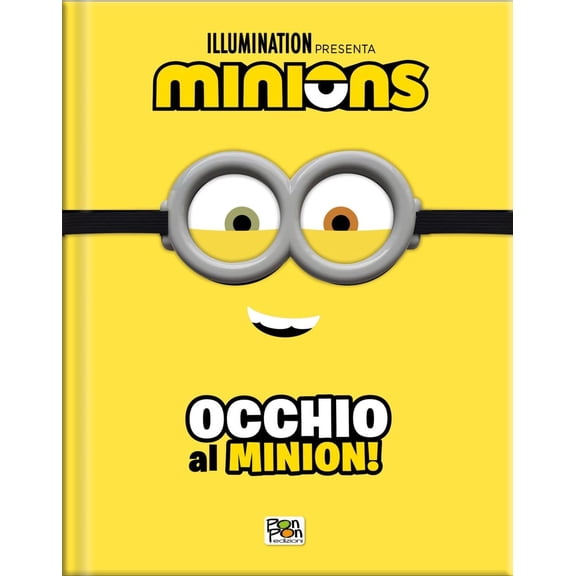 AA.VV. Occhio al Minion! Minions. Cattivissimo me 4. Ediz. a colori. Con occhiali d (Paperback)