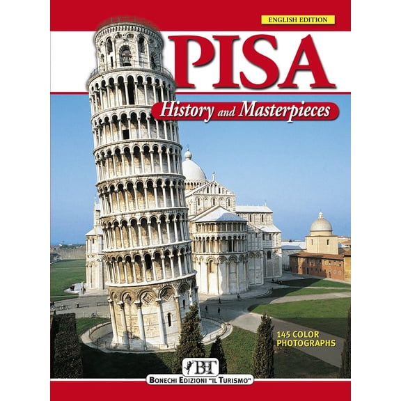 AA.VV. Pisa. History and masterpieces (Paperback)