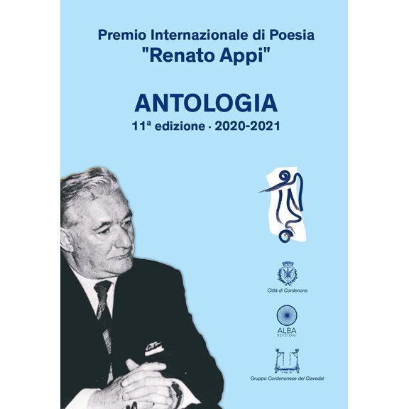 AA. VV. Premio Internazionale di poesia Renato Appi. Antologia (2020-2021) (Paperback)