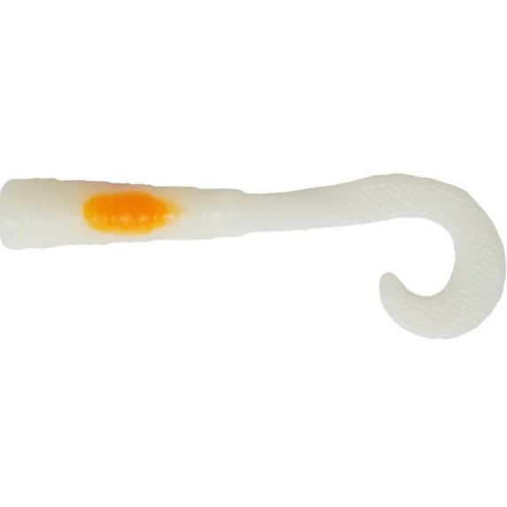 AA Worms Shrimp Single Tail 3'' 3/16oz SD Custom 8pk
