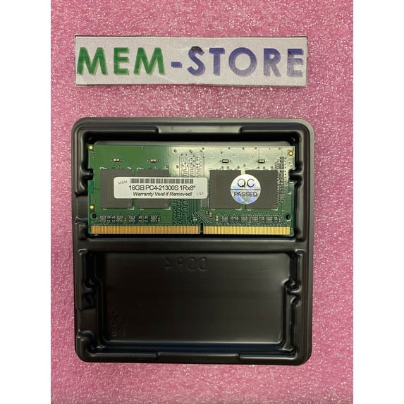 AA075845 16GB DDR4 2666MHz SODIMM Memory Dell G7 gaming laptops (3rd Party)