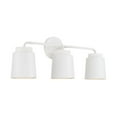 thumbnail image 1 of Austin Allen - Pratt - 3 Light Bath Vanity In Modern Style-9.5 Inches Tall and, 1 of 5