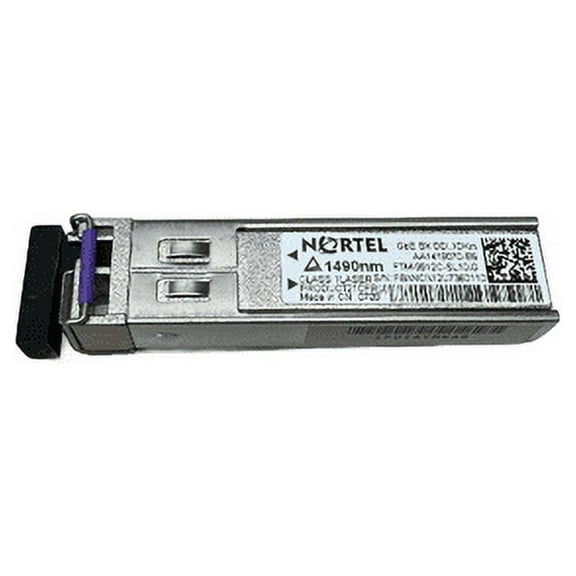 AA1419070-E6 Transceiver Module GbE BX DDI, 10Km Class 1 Laser FTM-9912C-SL10IG FBXNCN12U7360110