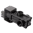 thumbnail image 1 of AA144A-1 TeeJet 3/4" X 1/2" Solenoid DirectoValve, 12 V, EDPM, 10 GPM, 100 PSI, 1 of 4