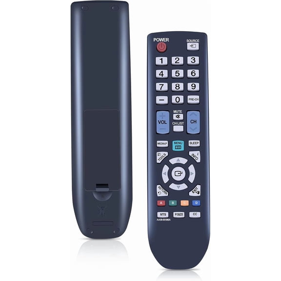 AA59-00506A New Replacement Remote fit for Samsung TV PN43D440A5D PN51D430 PN51D440 PN51D440A5DXZA