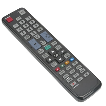 AA59-00507A Replace Remote for Samsung LCD LED TV UE32D6515 UE40D6200 UE55D6000