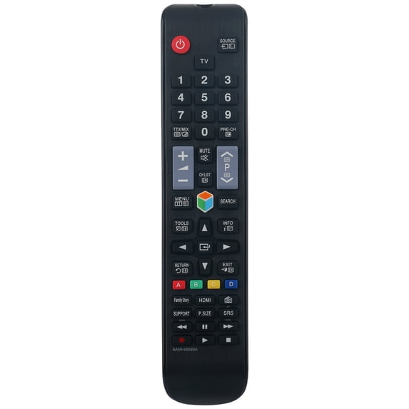 AA59-00589A Replaced Remote Control for Samsung LCD LED TV