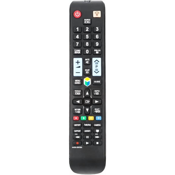 AA59-00638A Replacement Remote Control Commander fit for Samsung Smart 3D LCD LED HDTV PS64E8000GU PS51E8000GU