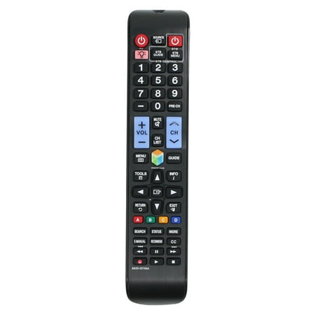 AA59-00784A Remote Control Replacement - Compatible with Samsung UN32F5500AFXZA TV