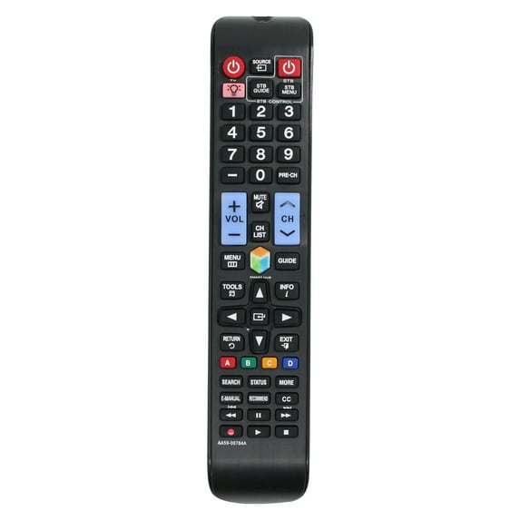 AA59-00784A Remote Control Replacement - Compatible with Samsung UN75JU641DFXZA TV