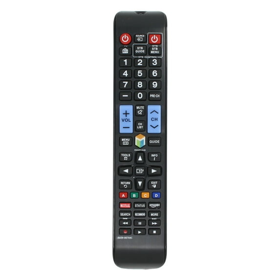 AA59-00784C Remote Control Replacement - Compatible with Samsung UN55F6300AFXZA TV