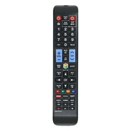 AA59-00784C Remote Control Replacement - Compatible with Samsung UN55F6350AFXZA TV