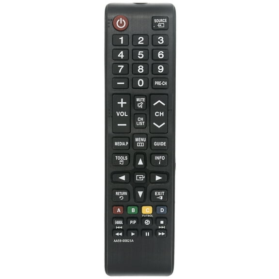 AA59-00825A Replaced Remote fit for Samsung TV LT22C301 LT27C730 LT22C350 LT19C301 LT24C350 LT24C301 LT24C550 TC301