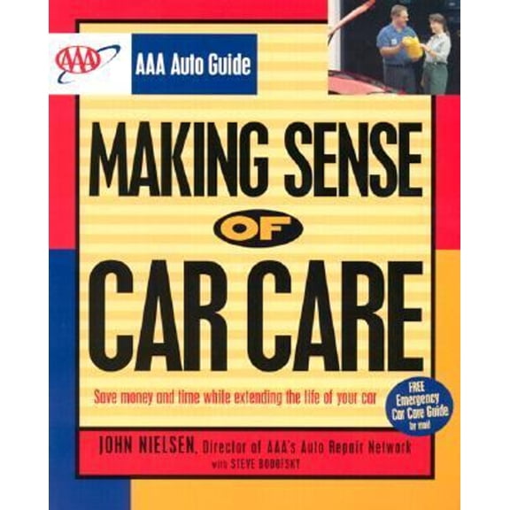 Pre-Owned AAA Auto Guide: Making Sense of Car Care (Hardcover) 1562515780 9781562515782