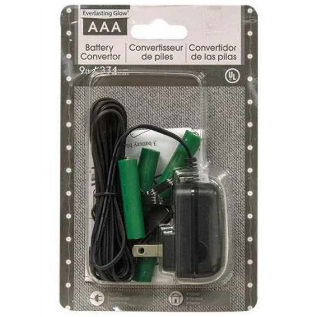 AAA Battery Converter