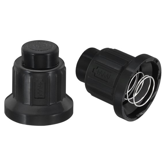 AAA Battery Igniter Cap, 2pcs AAA Battery Push Button Igniter Caps Replacement Switch for Propane Gas Fire Pit