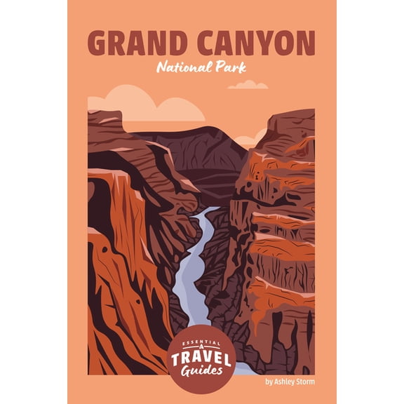 AAA Essential Guides Grand Canyon National Park, (Hardcover)
