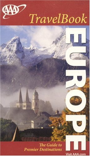 Pre-Owned AAA Europe Travelbook: The Guide to Premier Destinations ...