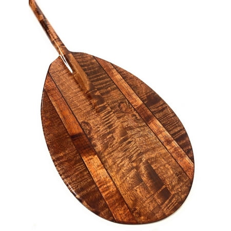 AAA Exquisite Paddle 50" T-Handle - Hawaii-Built | #KOA4006