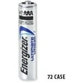 thumbnail image 1 of AAA Lithium Batteries Energizer 72 Case L92, 1 of 1