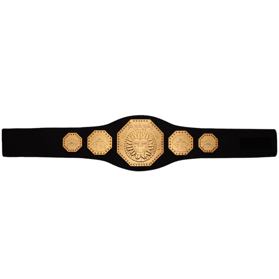 AAA Mega Championship Toy Wrestling Title Belt by WWE