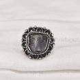 thumbnail image 1 of AAA Natural Tanzanite Ring, Rough Tanzanite Ring, December Birthstone, Bohemian Ring, 925 Sterling Silver, Womens Ring, Christmas, Thanksgiving, Handmade, Statement Jewelry, Rough Gemstone Jewelry, 1 of 5