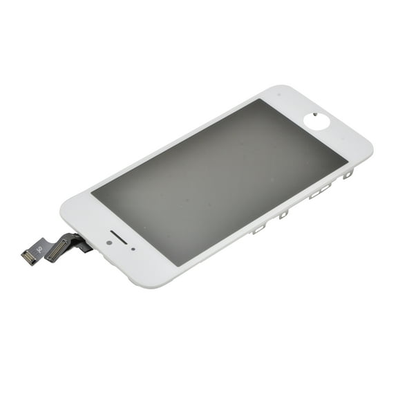 AAA Quality Apple iPhone 5S / SE  LCD Screen and Digitizer Assembly with Frame Replacement - White