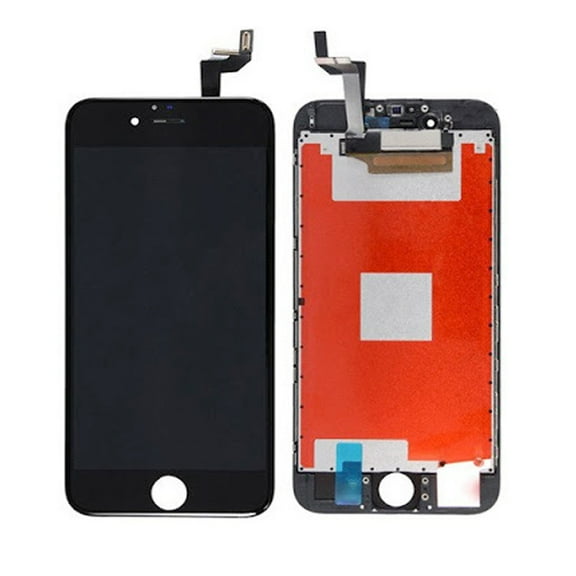 AAA Quality Apple iPhone 6S 4.7 " LCD Screen and Digitizer Assembly with Frame Replacement  Black
