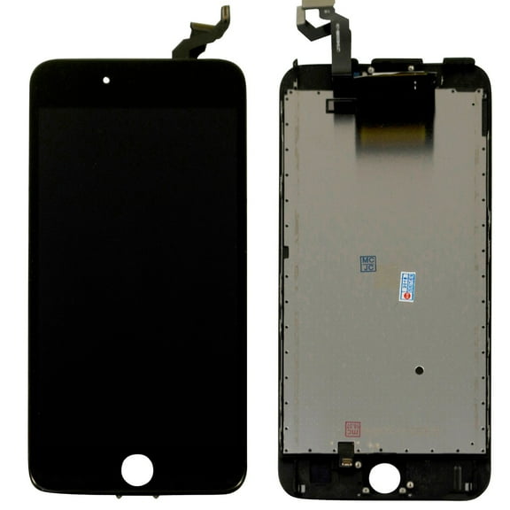 AAA Quality Apple iPhone 6S Plus 5.5 " LCD Screen and Digitizer Assembly with Frame Replacement - Black