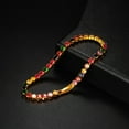 thumbnail image 1 of AAA Round Color Zircon Bracelet Fashion Women Hand Jewelry, 1 of 2