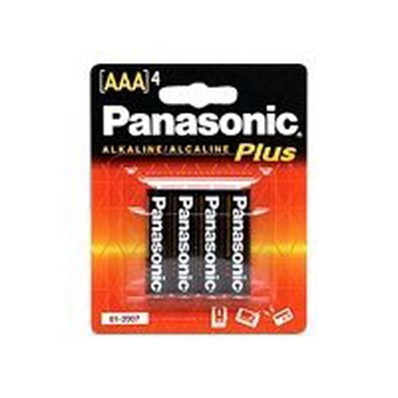 AAA-Size General Purpose Battery Pack AM4PA4B