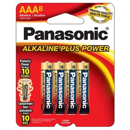 AAA-Size General Purpose Battery Pack
