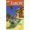 thumbnail image 1 of Pre-Owned AAA Travelbook Europe: The Guide to Premier Destinations Paperback, 1 of 1