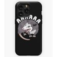 AAAAAA Screaming Possum Meme M3410 Phone Case for iPhone 17 16 15 14 13 ...