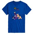 thumbnail image 1 of AAAAHH!! Real Monsters - High Five - Men's Short Sleeve Graphic T-Shirt, 1 of 4