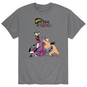 AAAAHH!! Real Monsters - High Five - Men's Short Sleeve Graphic T-Shirt