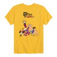 thumbnail image 1 of AAAAHH!! Real Monsters - High Five - Toddler And Youth Short Sleeve Graphic T-Shirt, 1 of 4