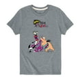 thumbnail image 1 of AAAAHH!! Real Monsters - High Five - Toddler And Youth Short Sleeve Graphic T-Shirt, 1 of 4