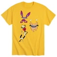 thumbnail image 1 of AAAAHH!! Real Monsters - Monsters Close Up - Men's Short Sleeve Graphic T-Shirt, 1 of 4