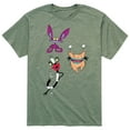 thumbnail image 1 of AAAAHH!! Real Monsters - Monsters Close Up - Men's Short Sleeve Graphic T-Shirt, 1 of 4