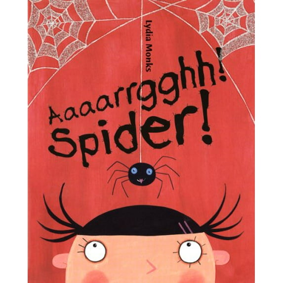 Pre-Owned Aaaarrgghh! Spider! (Paperback) 0618737510 9780618737512