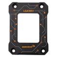 thumbnail image 1 of AAAwave LGA1851 CPU Contact Frame, Anti-Bending Fixing Bracket for Intel 15th Gen & Core Ultra Series 200 CPUs, Optimized Contact Pressure, Easy Installation, All Aluminum Alloy Frame - Black, 1 of 8