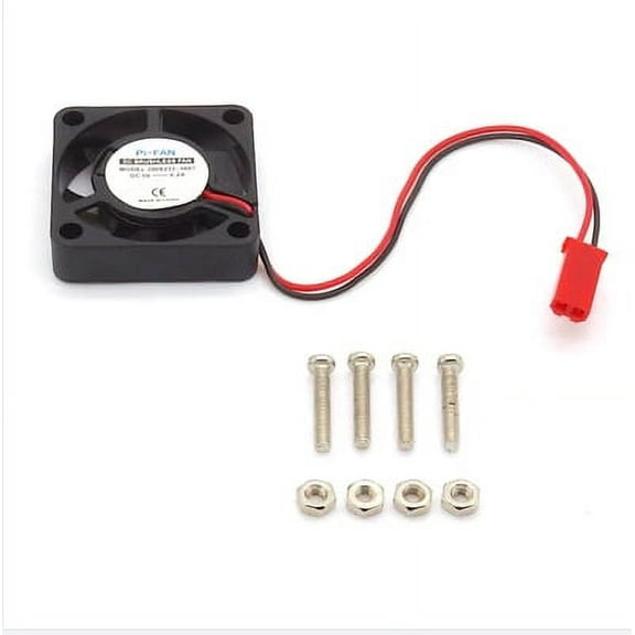 AAAwave ODS701 Armor Case Fan for Raspberry Pi 4