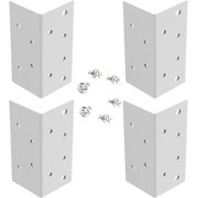 AAAwave Sluice V2 Mining Frame Stacking Brackets - White