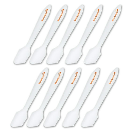 AAAwave Thermal Paste Spreader - Spatula for Applying and Spreading Thermal Paste or Liquid Metal on CPU, GPU and Heatsinks (Pack of 10)