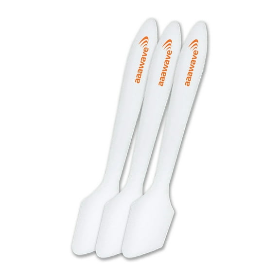 AAAwave Thermal Paste Spreader - Spatula for Applying and Spreading Thermal Paste or Liquid Metal on CPU, GPU and Heatsinks (Pack of 3)