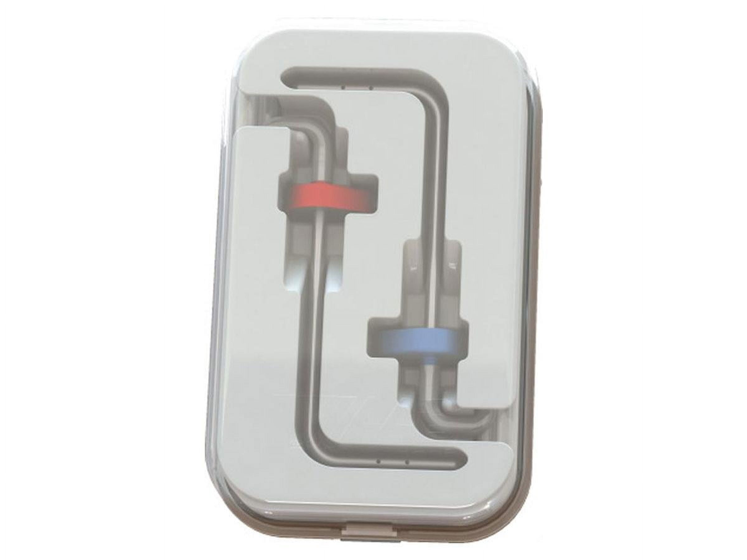 AAB PRB-KIT Stainless Steel Static Pressure Probe Kit for the SPM-100 ...
